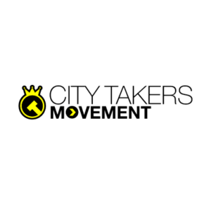 City Takers Movement Logo