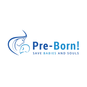 Pre-Born Logo